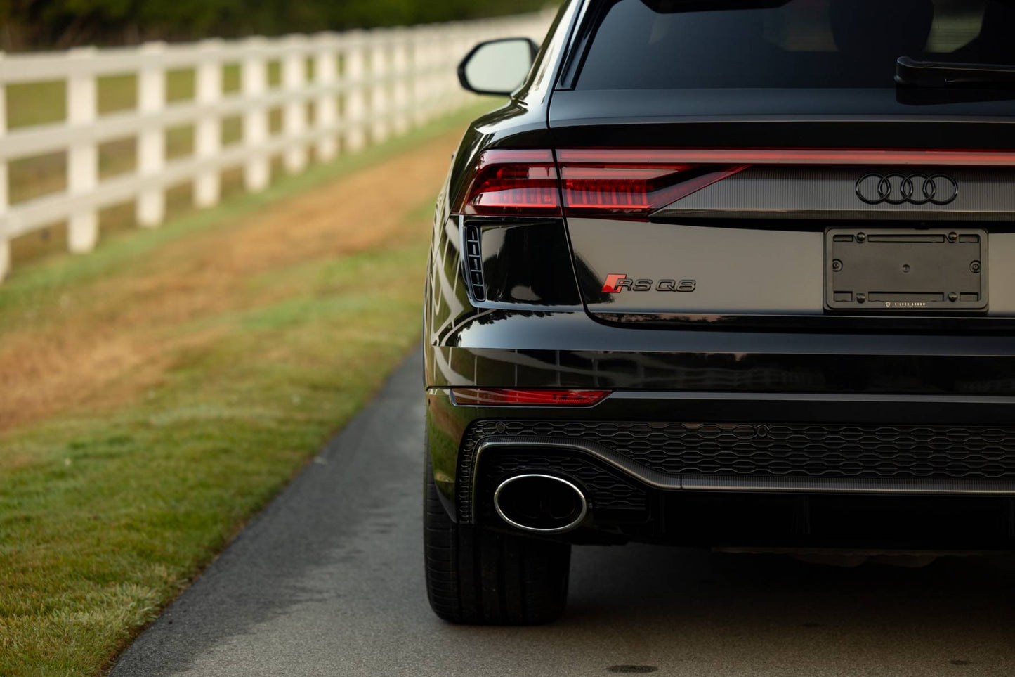 2021 Audi RS Q8