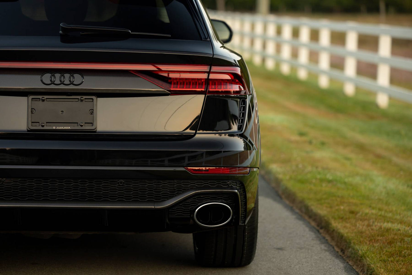 2021 Audi RS Q8