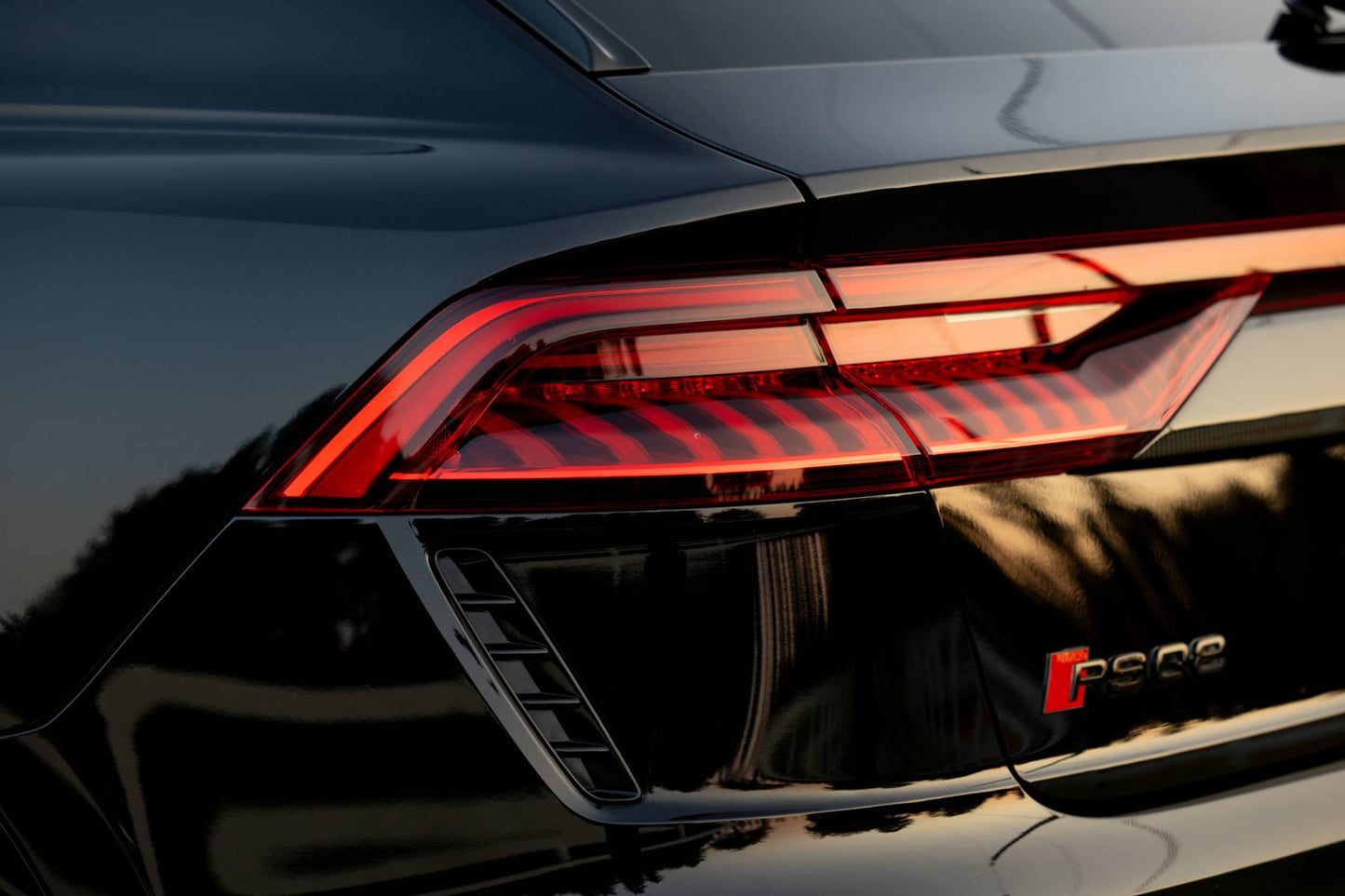 2021 Audi RS Q8