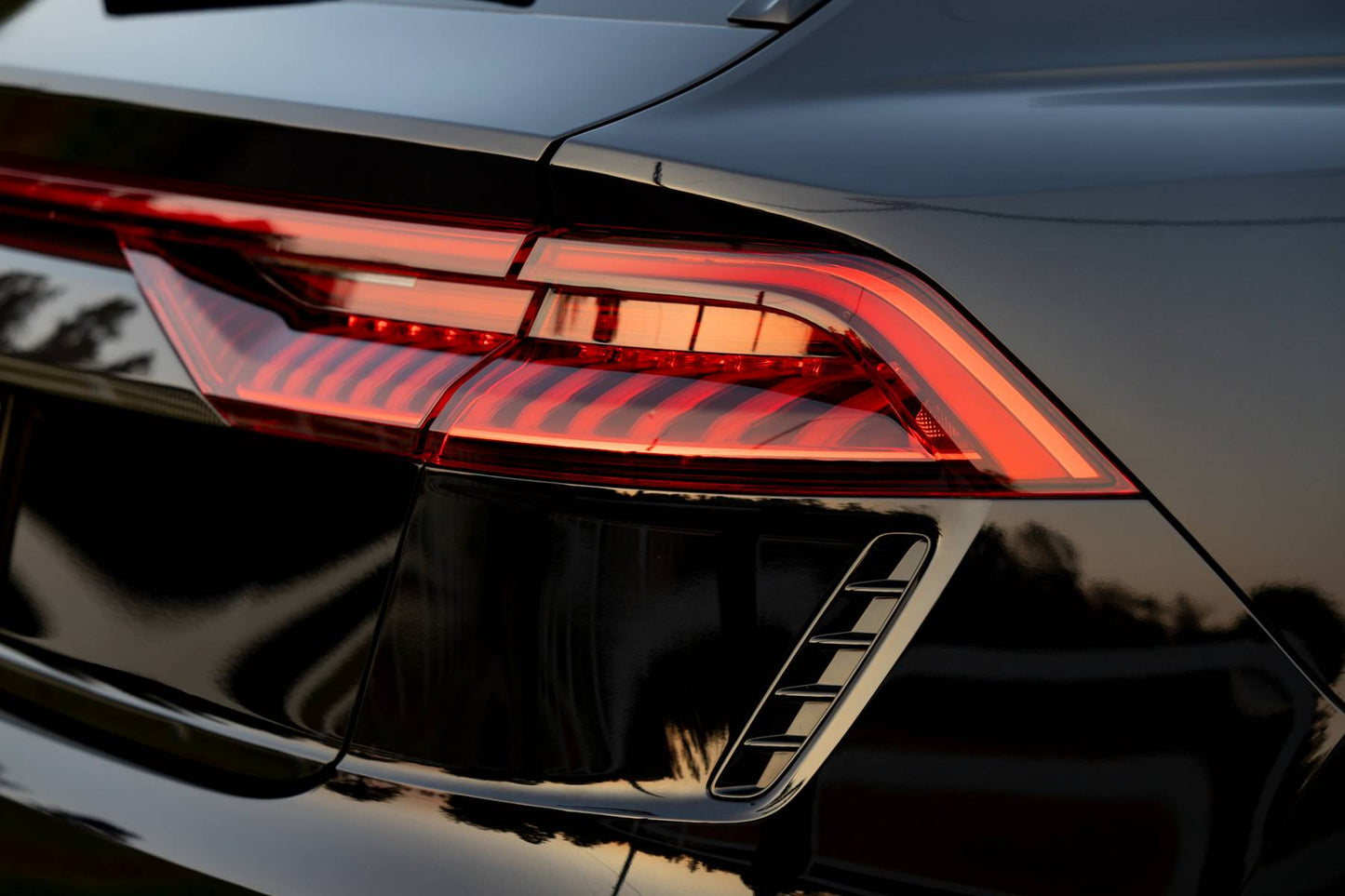 2021 Audi RS Q8