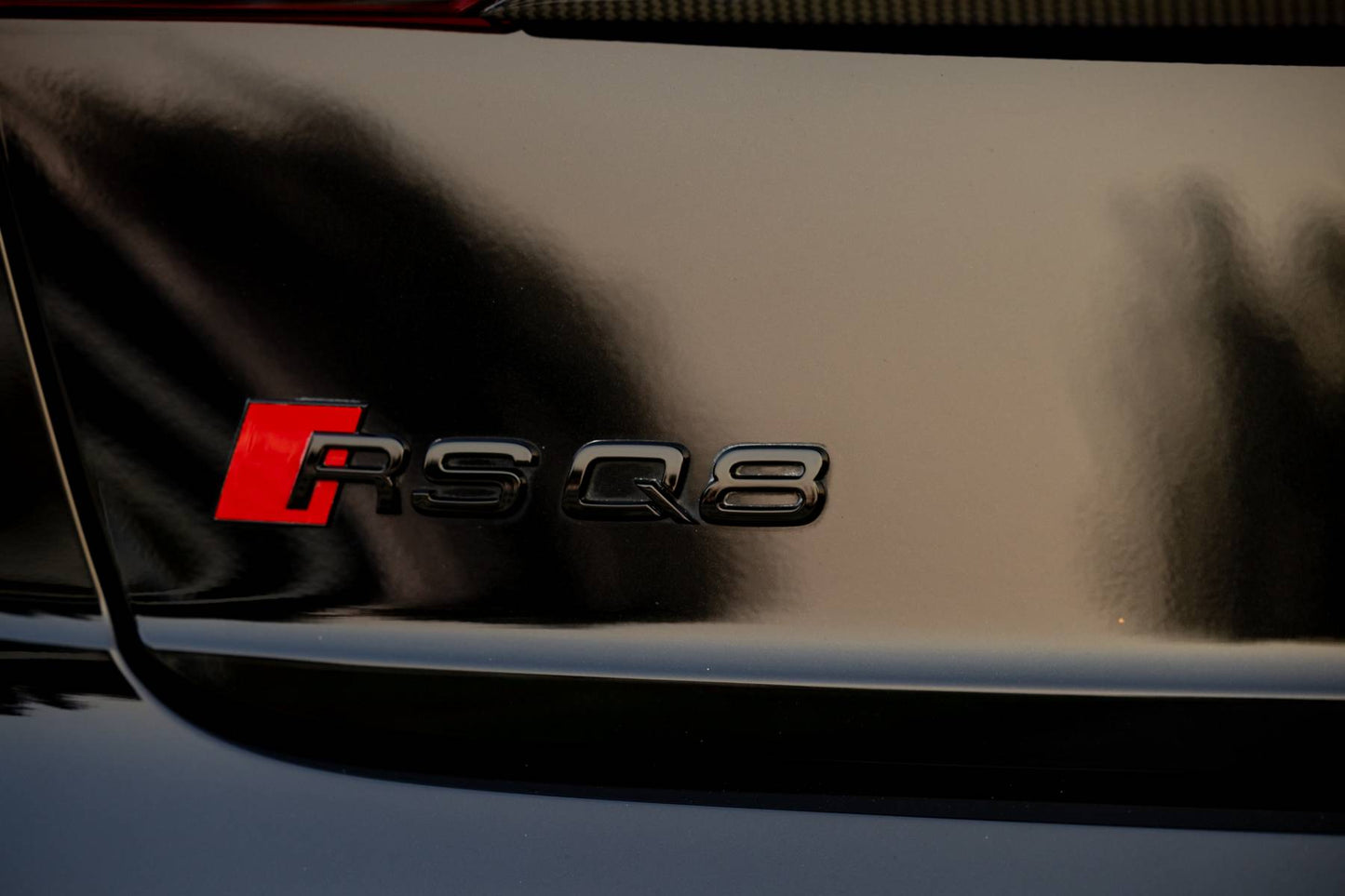 2021 Audi RS Q8
