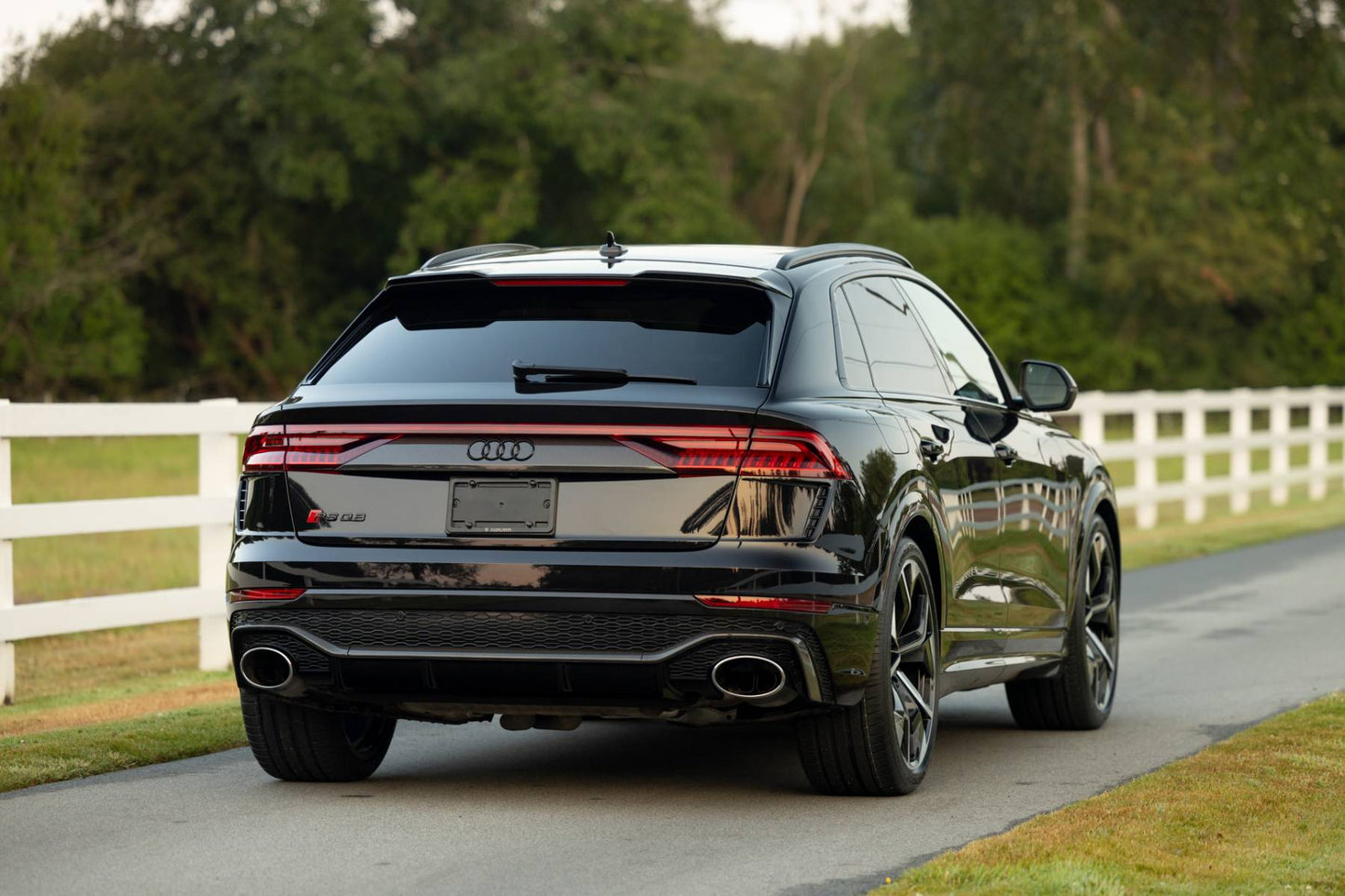 2021 Audi RS Q8