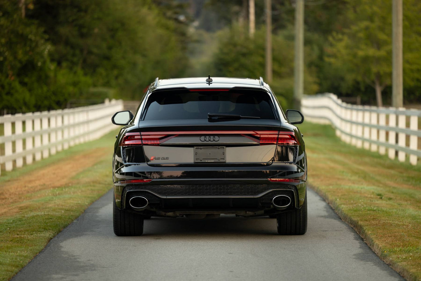 2021 Audi RS Q8