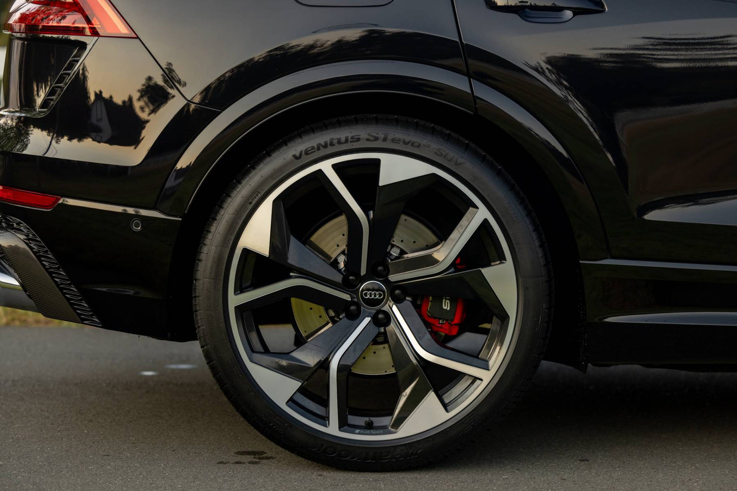 2021 Audi RS Q8