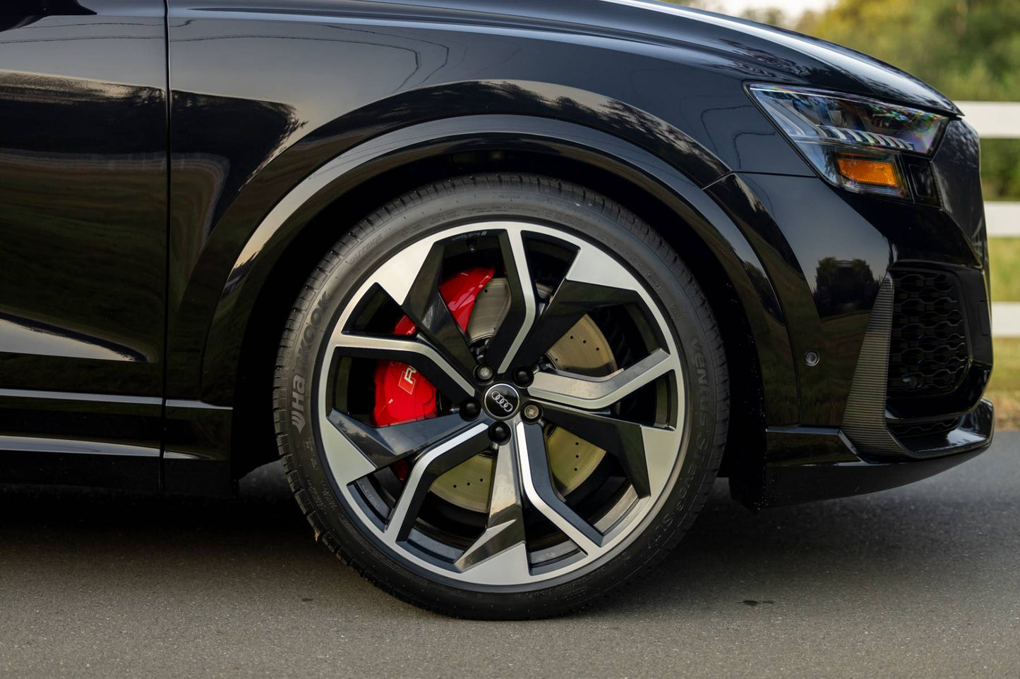 2021 Audi RS Q8