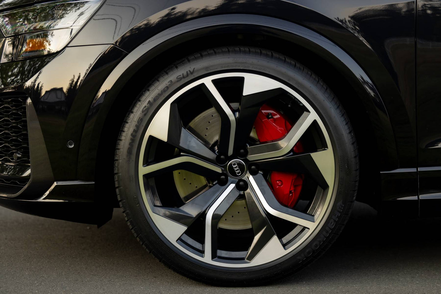 2021 Audi RS Q8