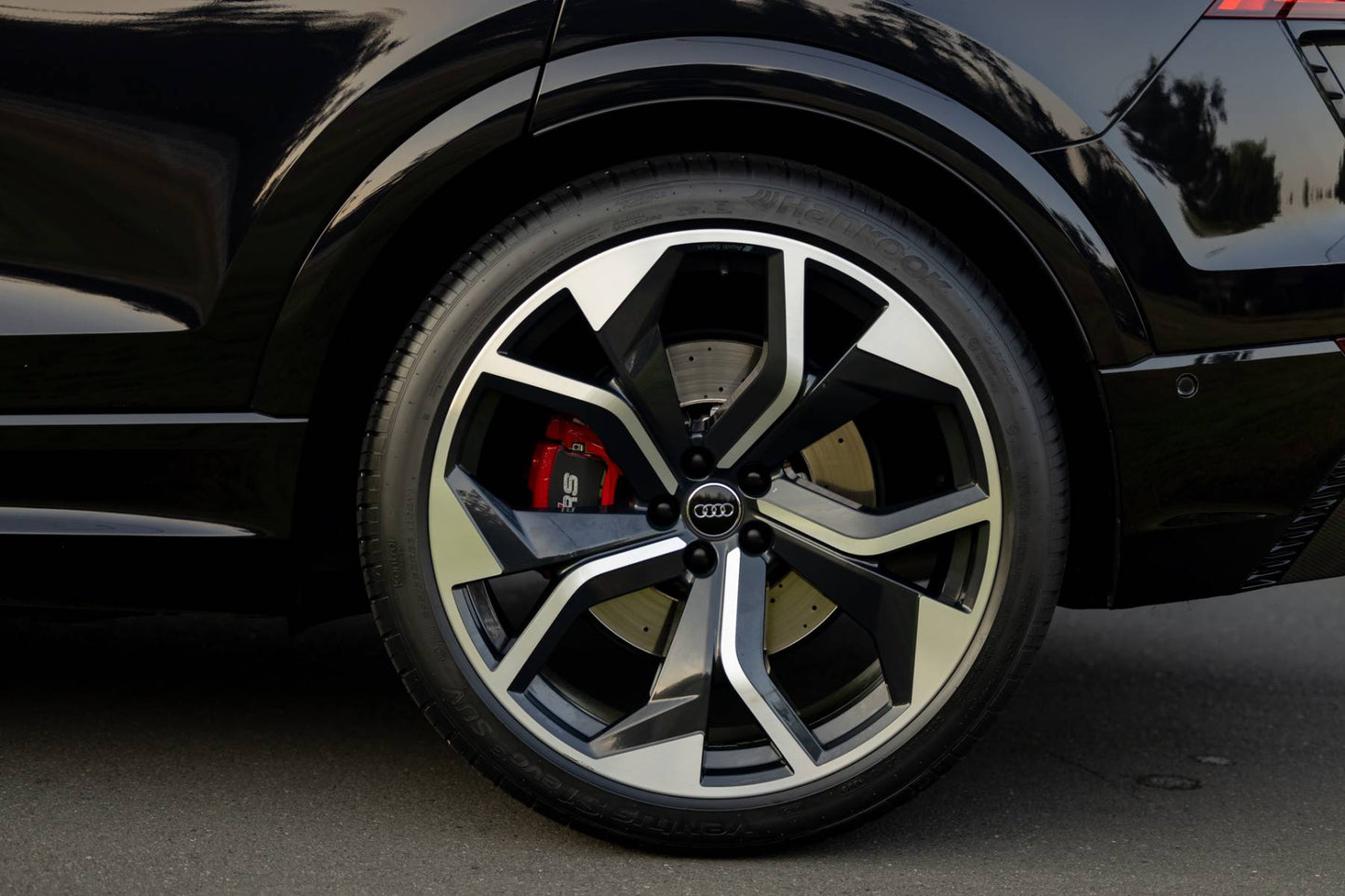 2021 Audi RS Q8