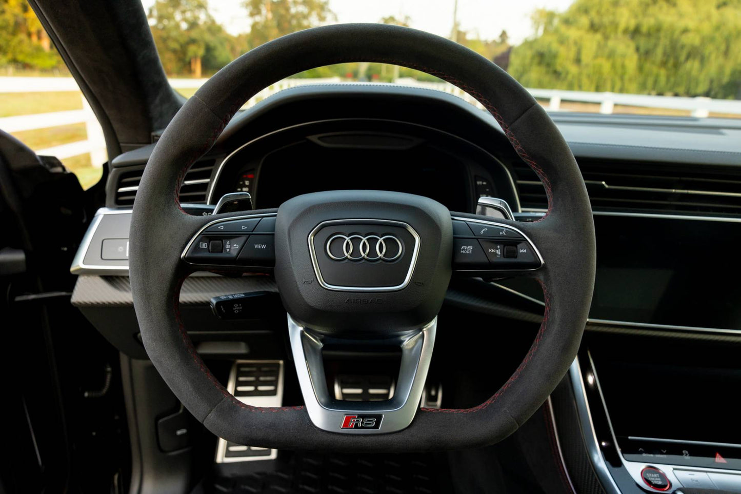 2021 Audi RS Q8