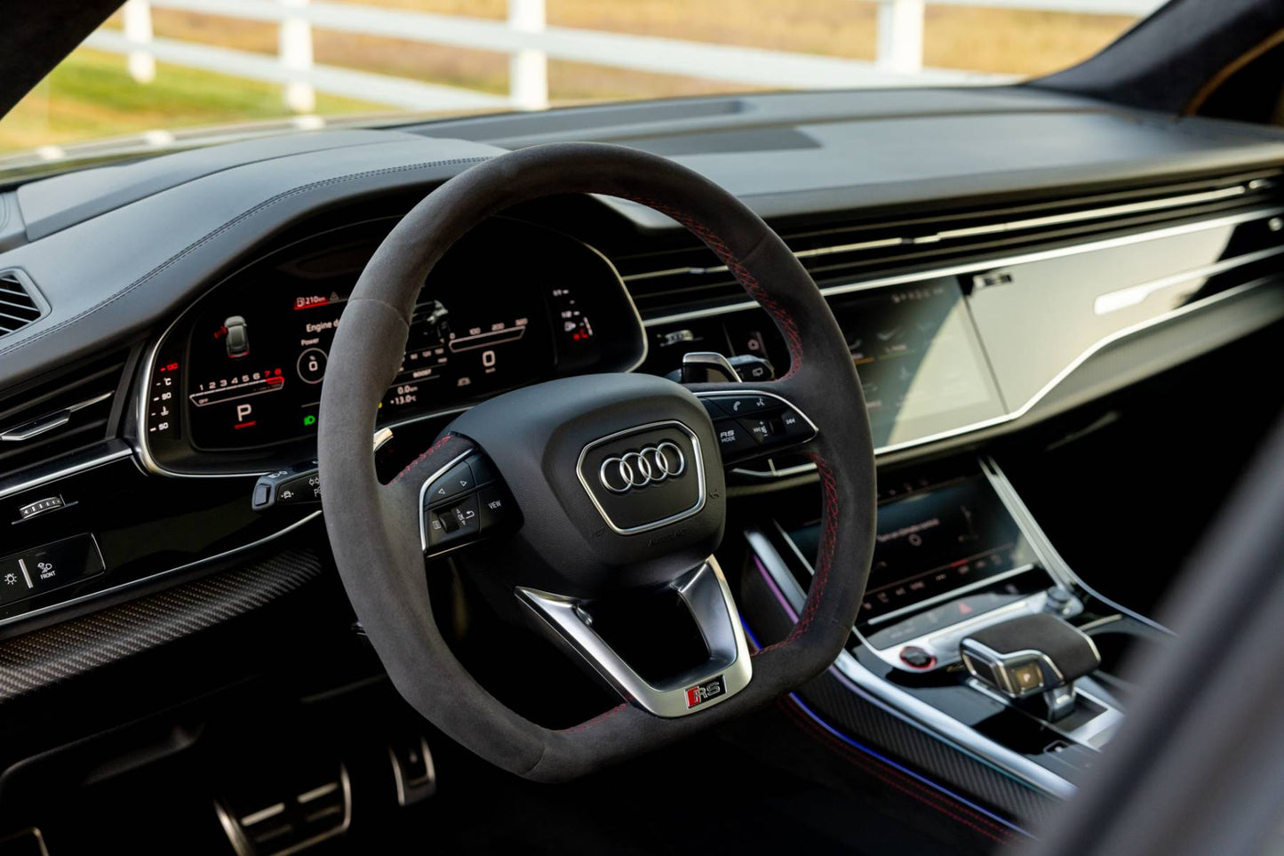2021 Audi RS Q8