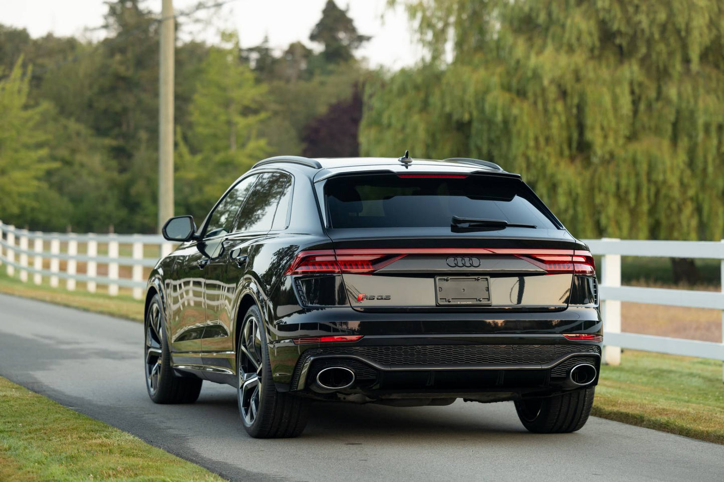 2021 Audi RS Q8