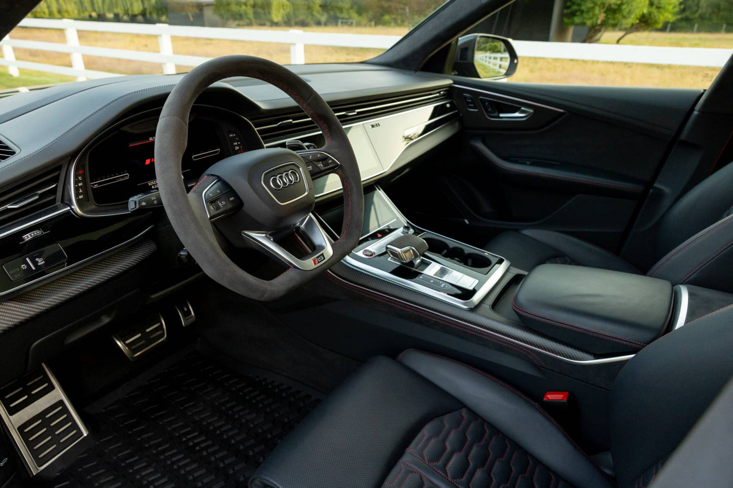 2021 Audi RS Q8