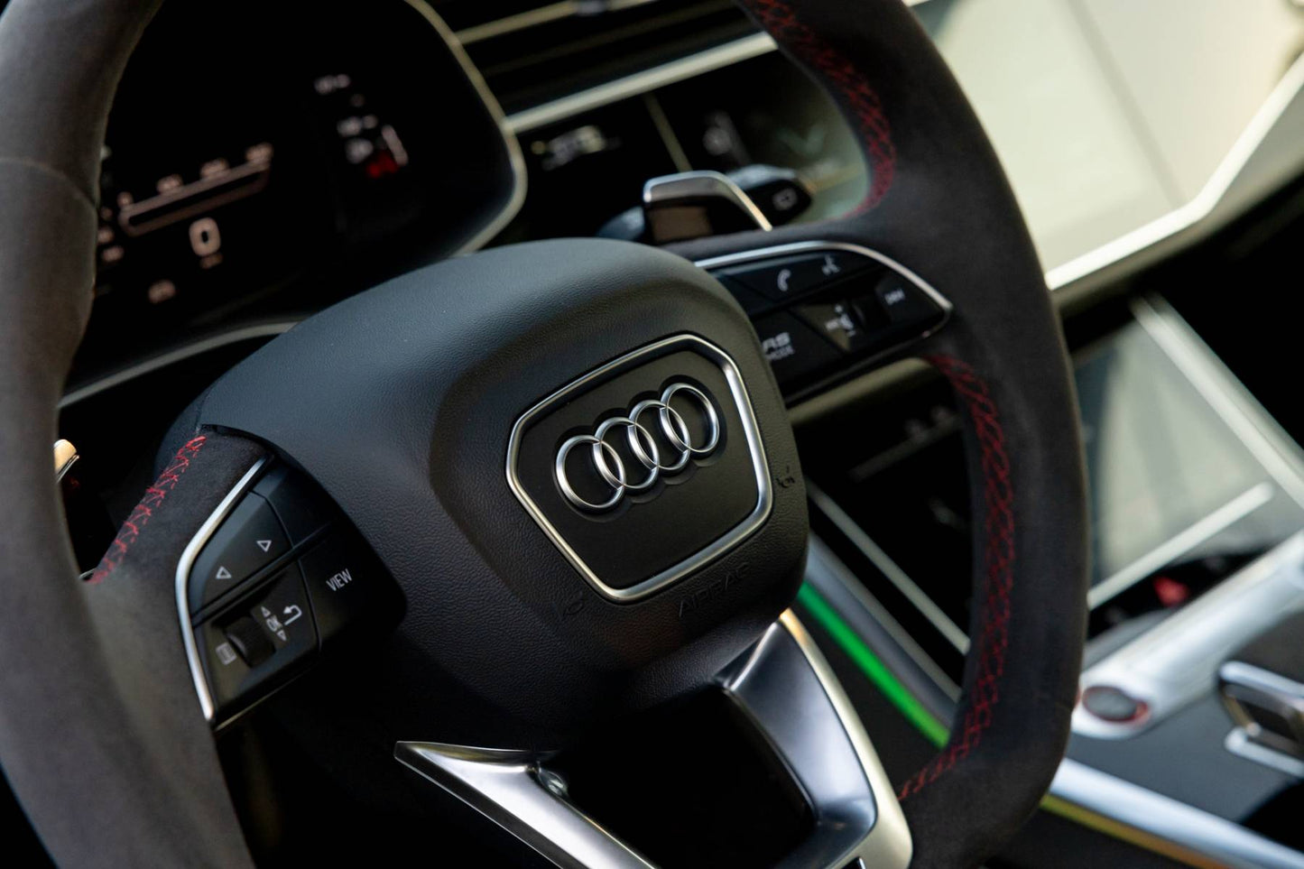 2021 Audi RS Q8