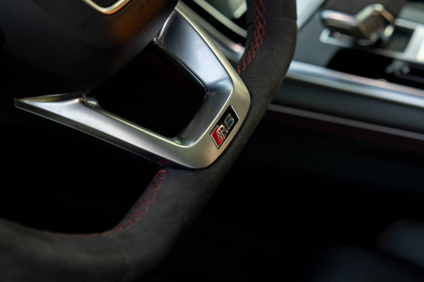 2021 Audi RS Q8