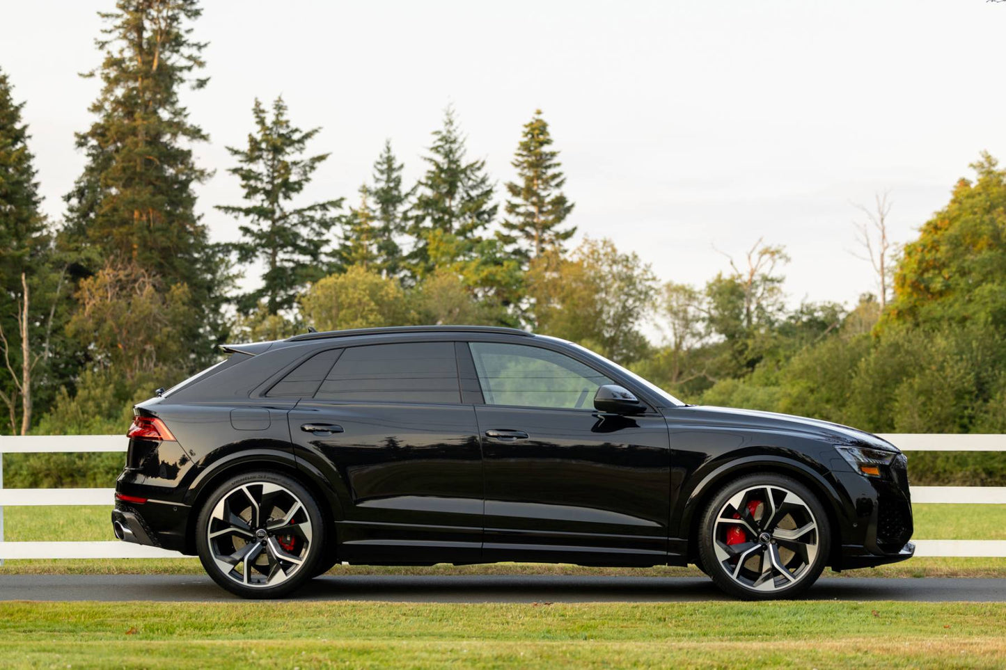 2021 Audi RS Q8