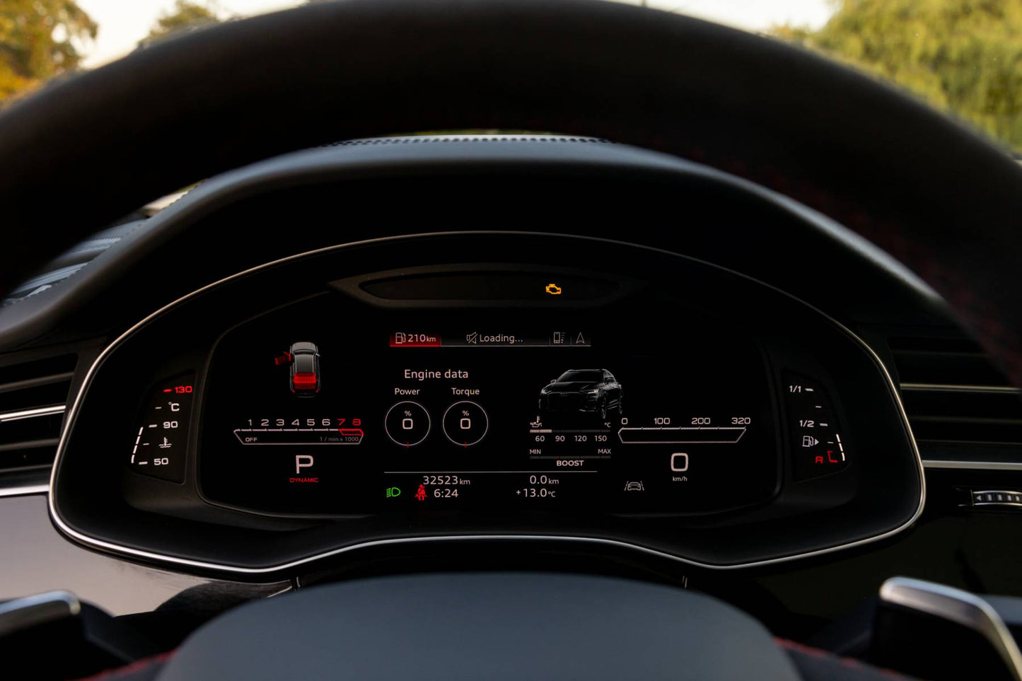 2021 Audi RS Q8
