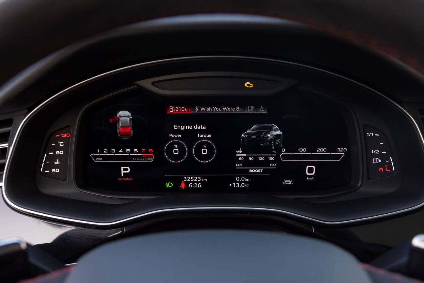 2021 Audi RS Q8