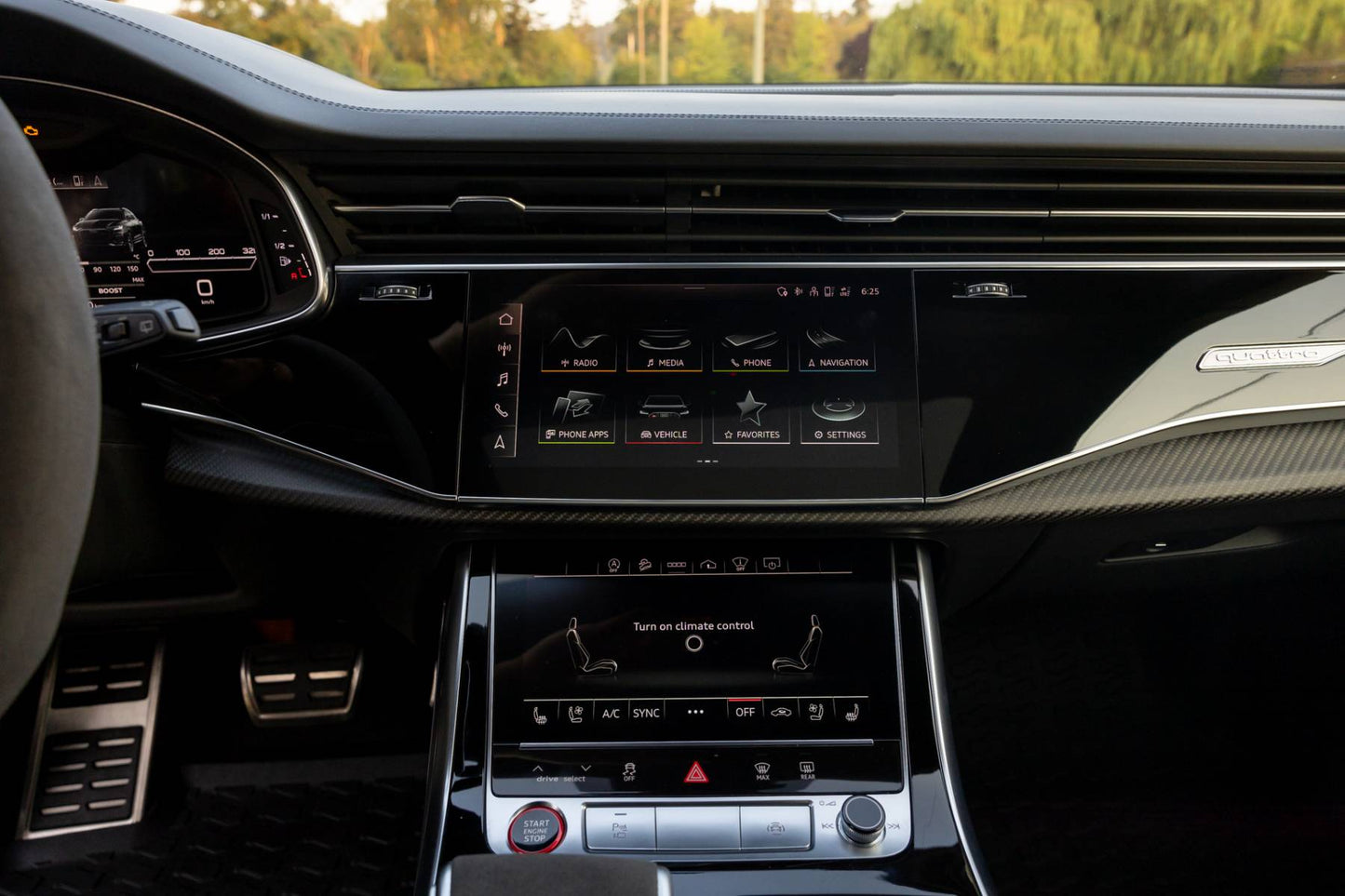 2021 Audi RS Q8