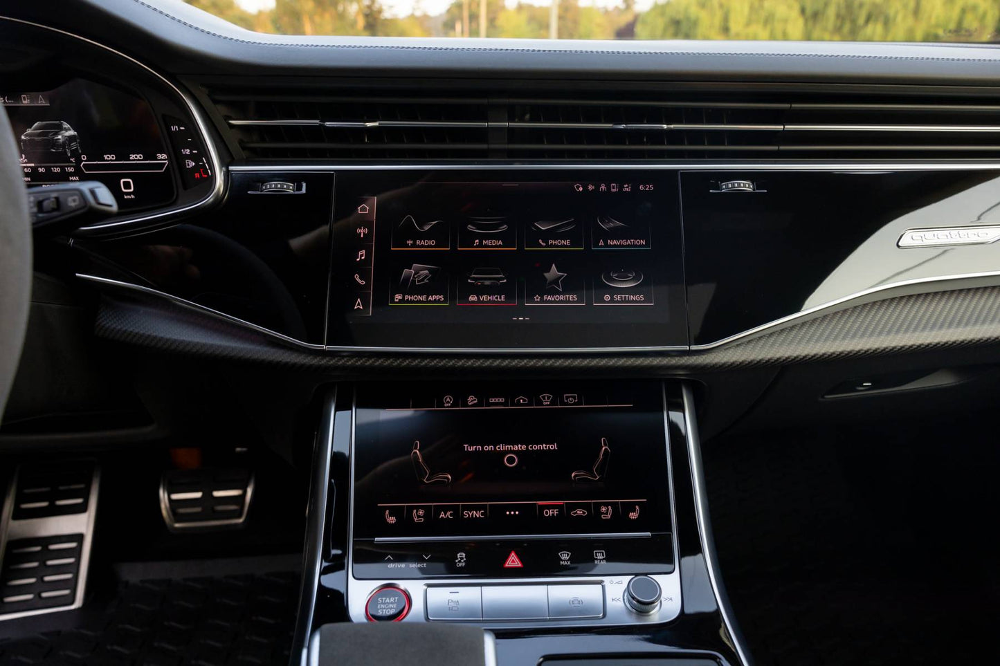 2021 Audi RS Q8