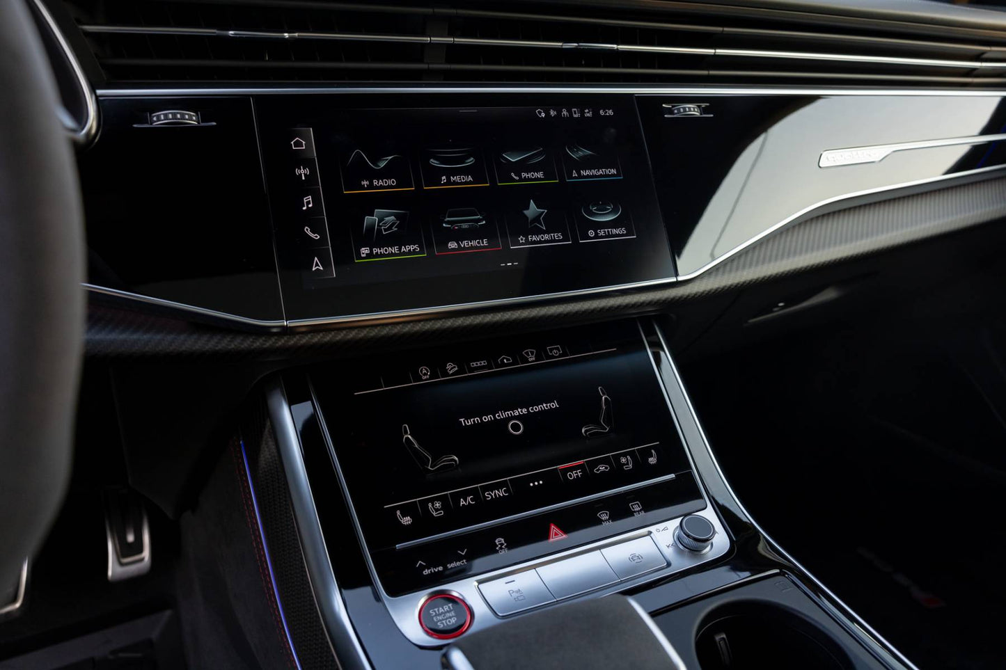 2021 Audi RS Q8