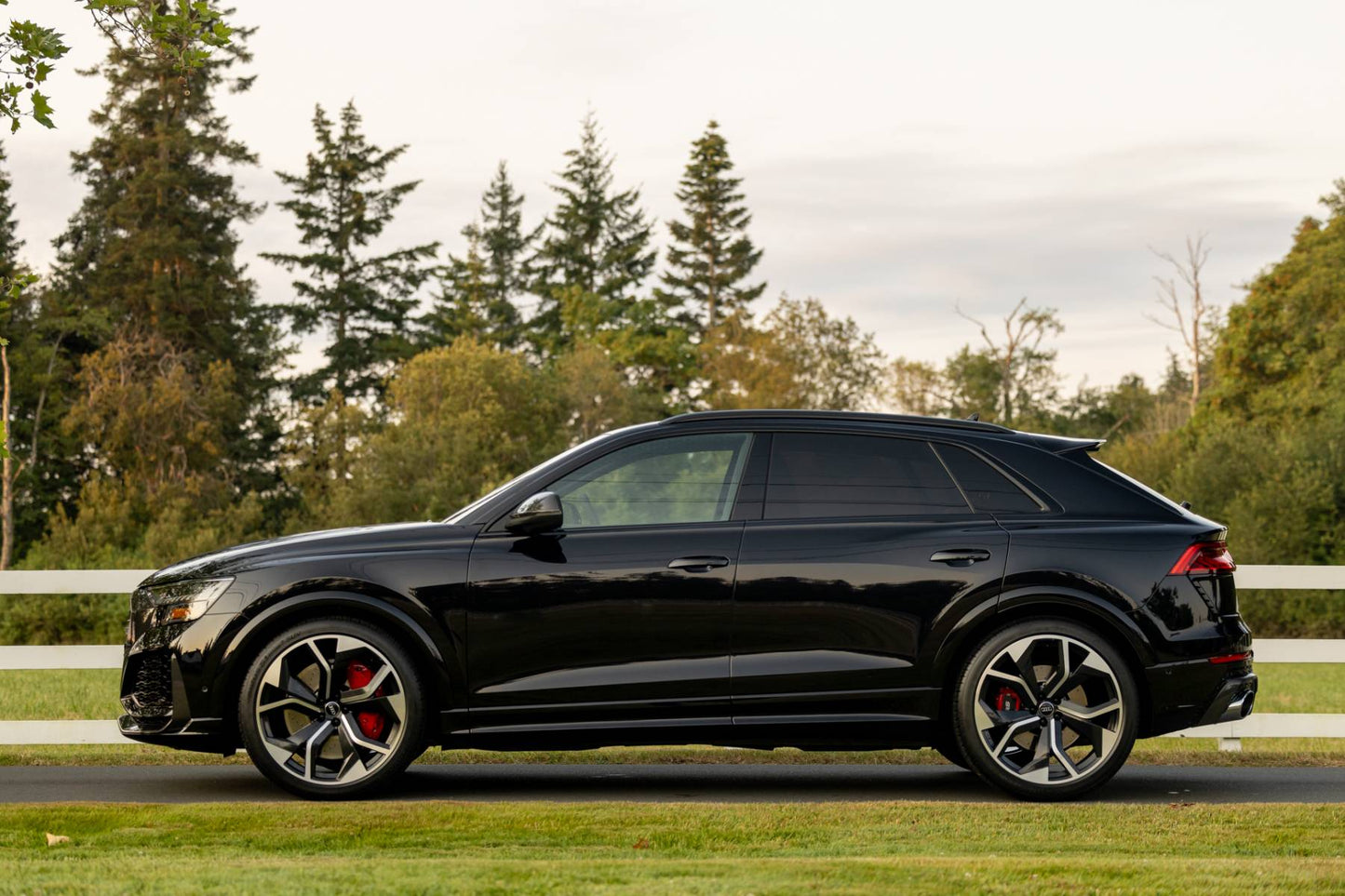 2021 Audi RS Q8