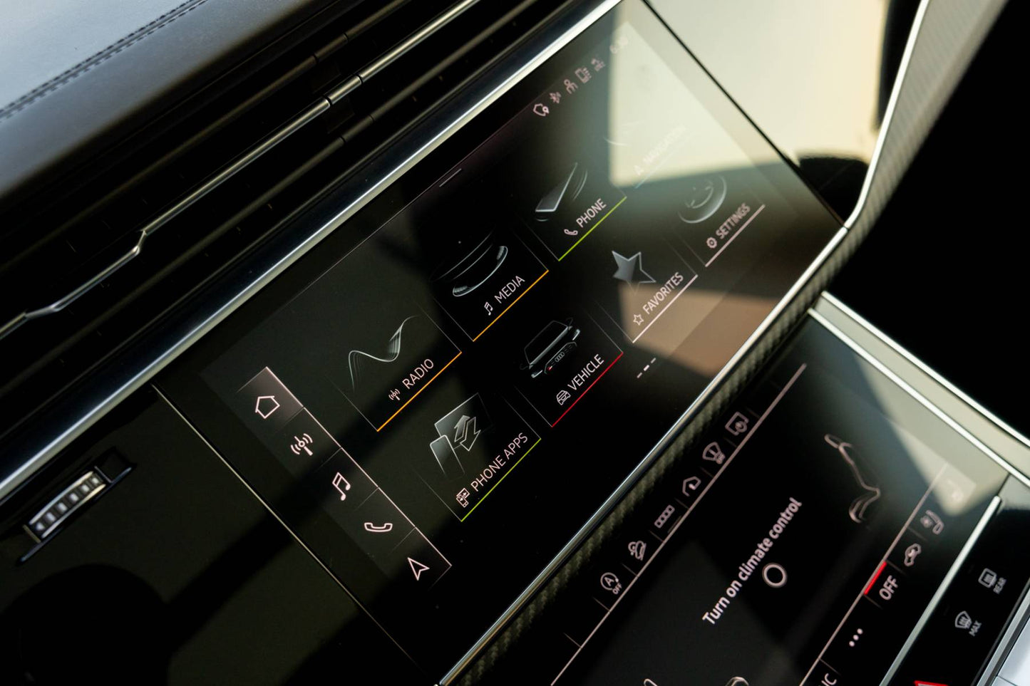 2021 Audi RS Q8