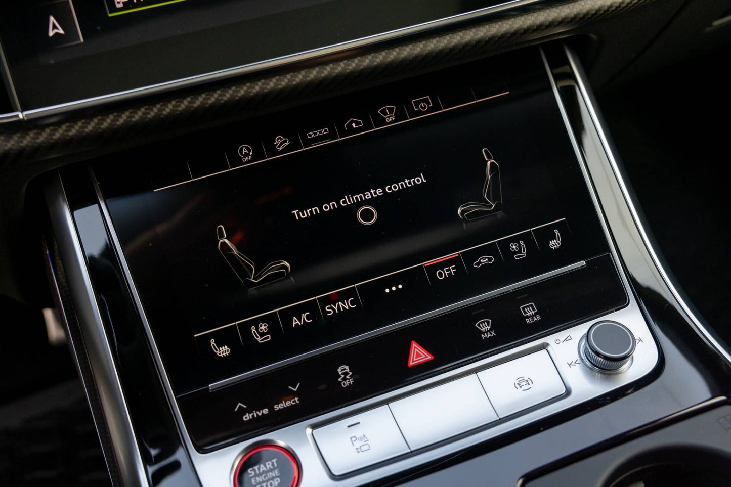 2021 Audi RS Q8