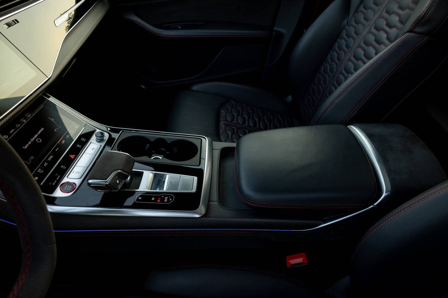 2021 Audi RS Q8