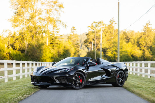 2021 Corvette Stingray Convertible 3LT