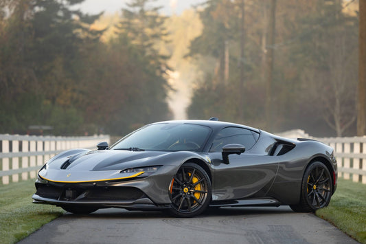 2021 Ferrari SF 90 Stradale