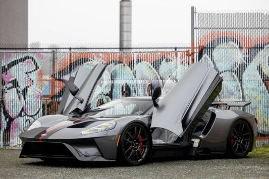 2021 Ford GT Carbon Series