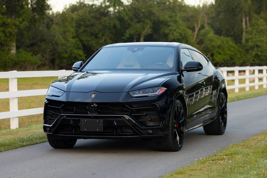 2021 Lamborghini Urus