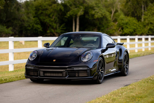 2021 Porsche 911 Turbo (992)