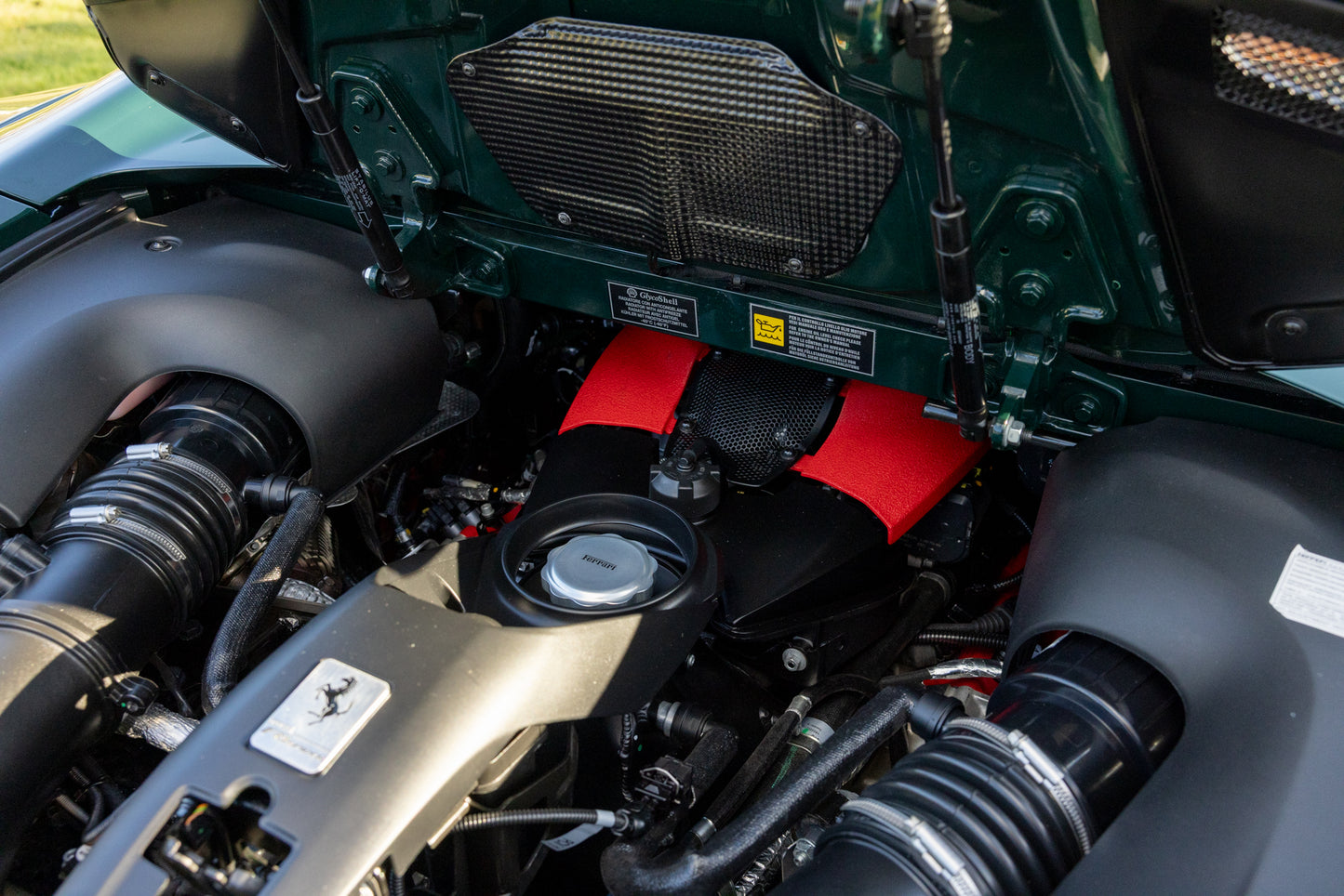 2021 Ferrari F8 Spider