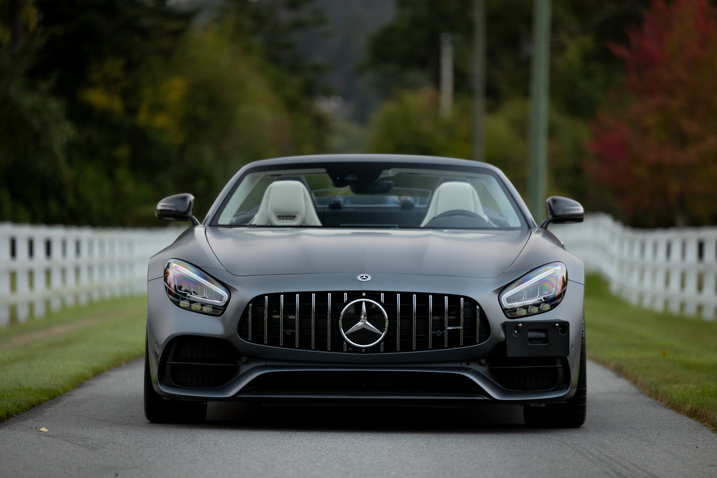 2021 Mercedes-Benz AMG GT C