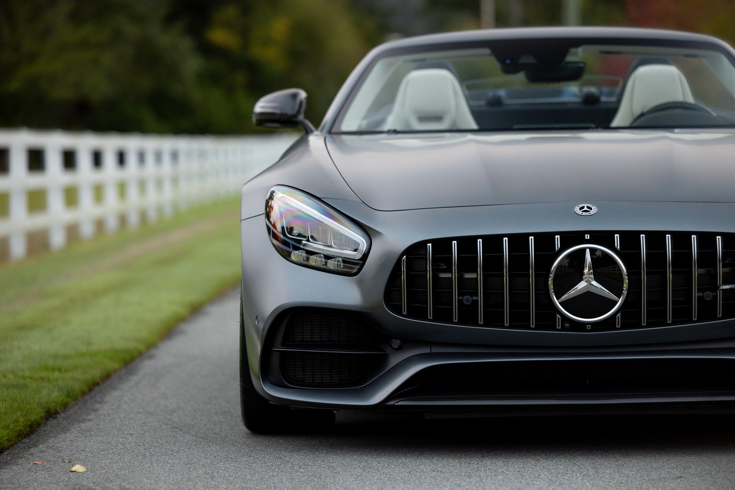 2021 Mercedes-Benz AMG GT C