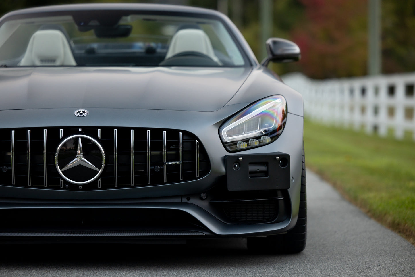 2021 Mercedes-Benz AMG GT C