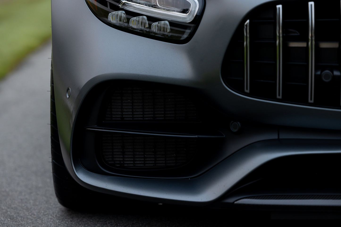 2021 Mercedes-Benz AMG GT C