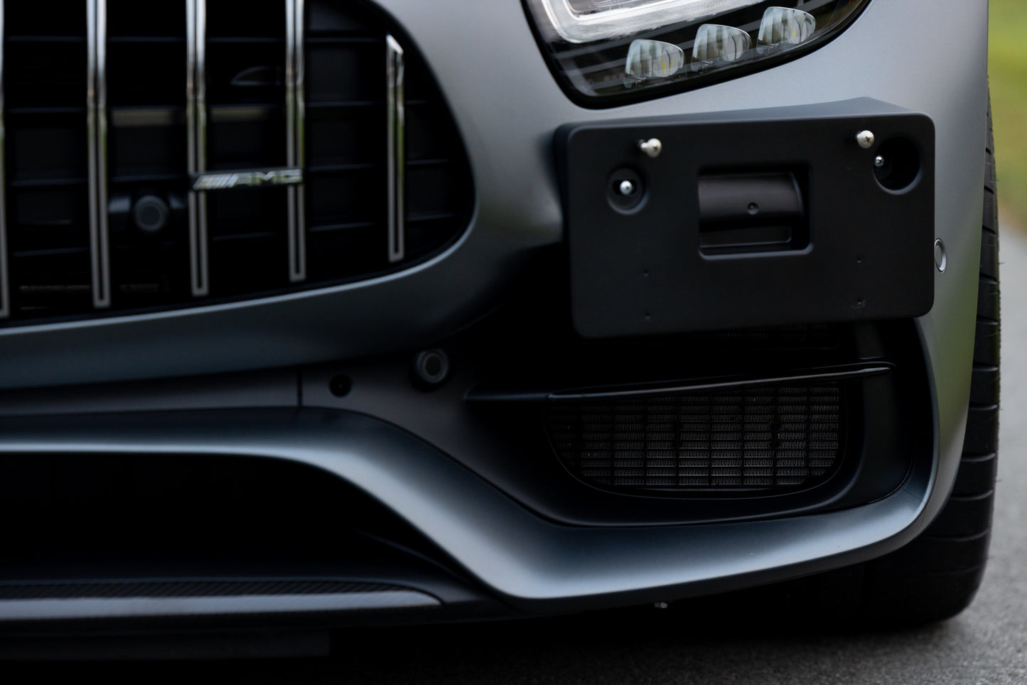 2021 Mercedes-Benz AMG GT C