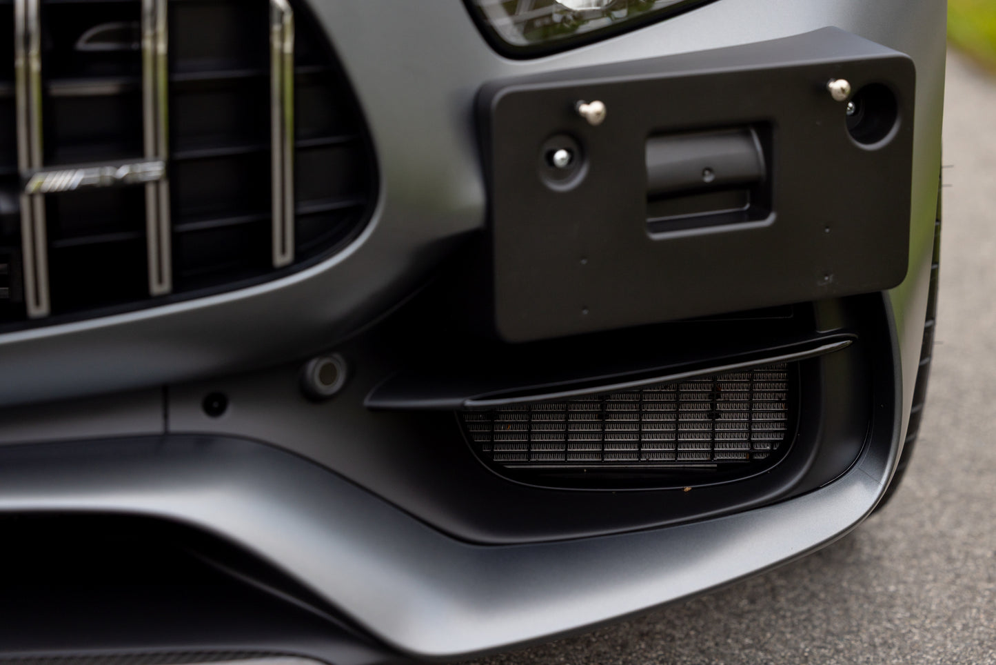 2021 Mercedes-Benz AMG GT C