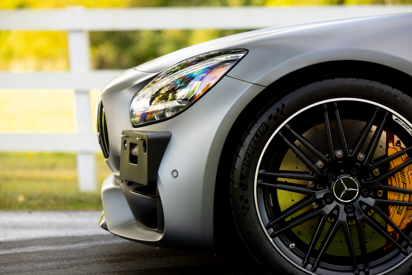 2021 Mercedes-Benz AMG GT C