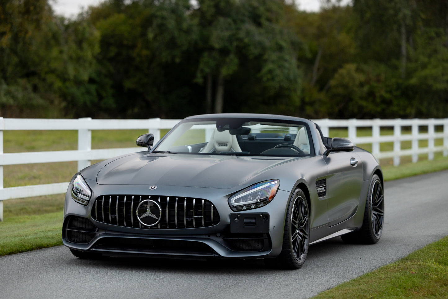2021 Mercedes-Benz AMG GT C