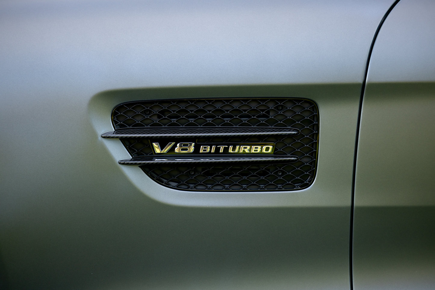 2021 Mercedes-Benz AMG GT C