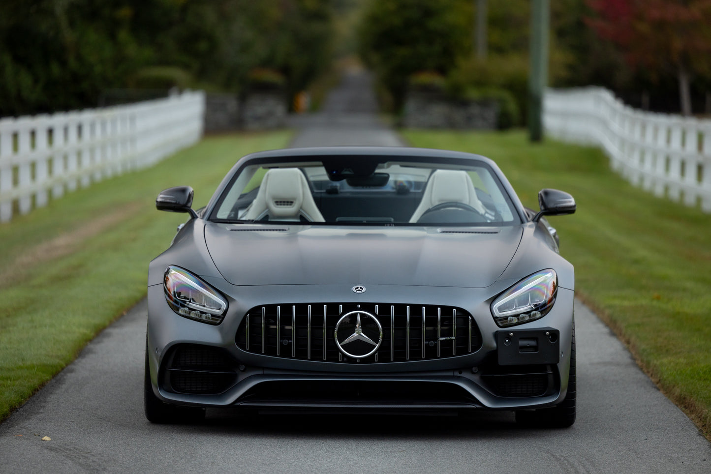 2021 Mercedes-Benz AMG GT C