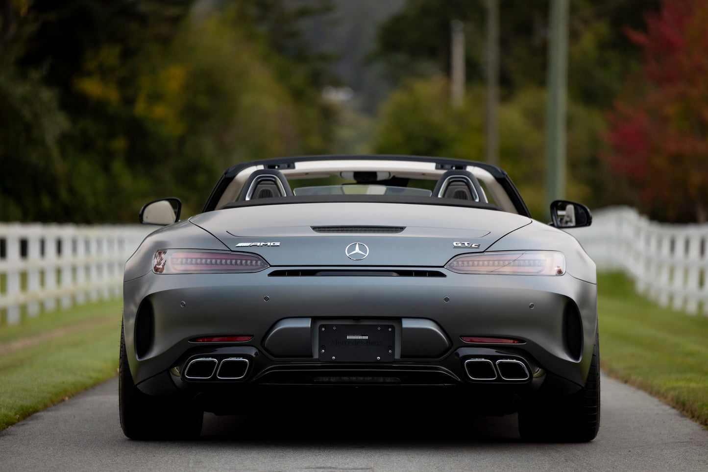 2021 Mercedes-Benz AMG GT C