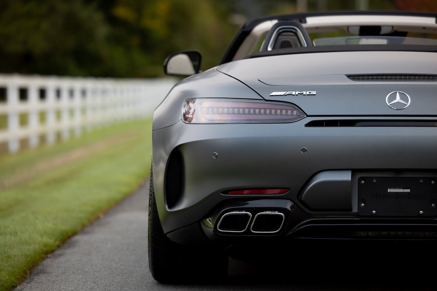 2021 Mercedes-Benz AMG GT C