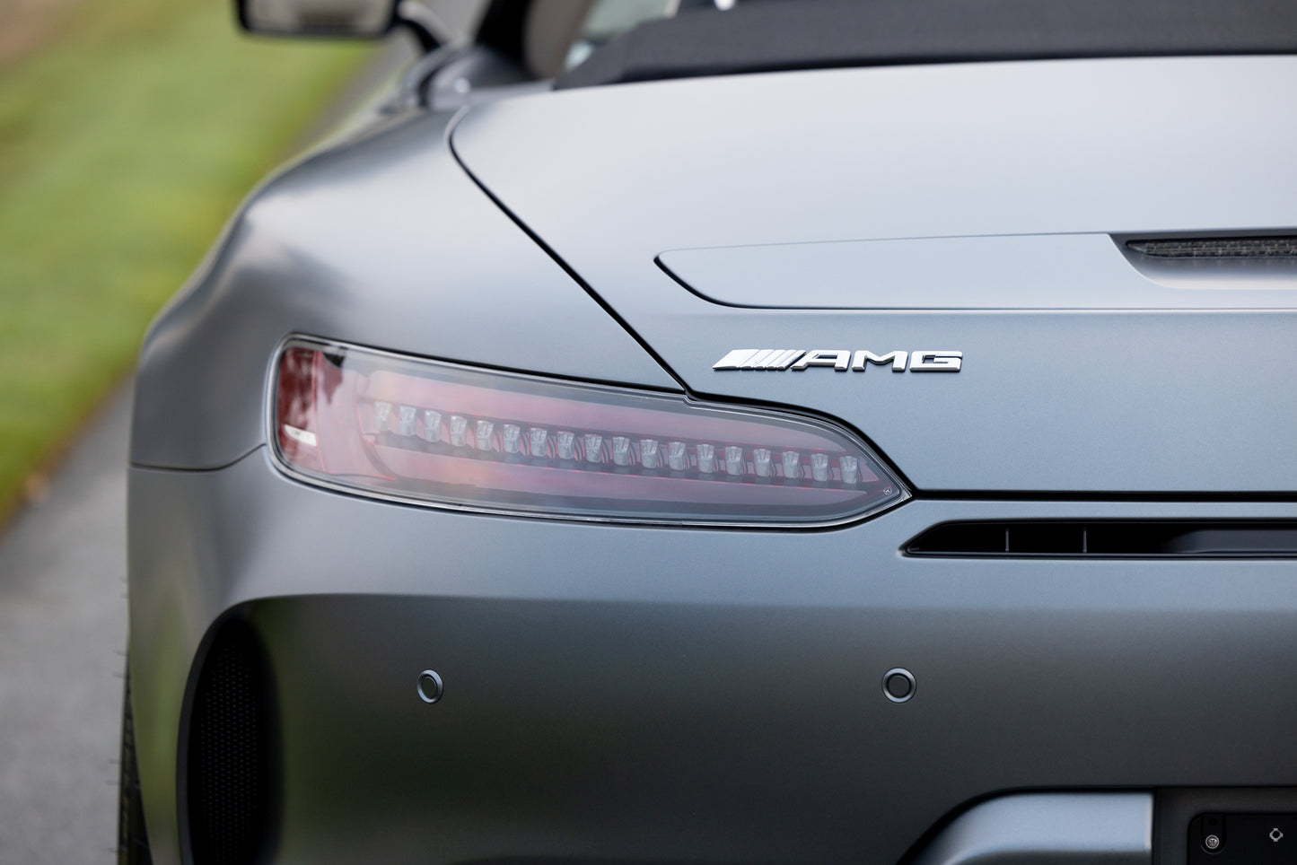 2021 Mercedes-Benz AMG GT C