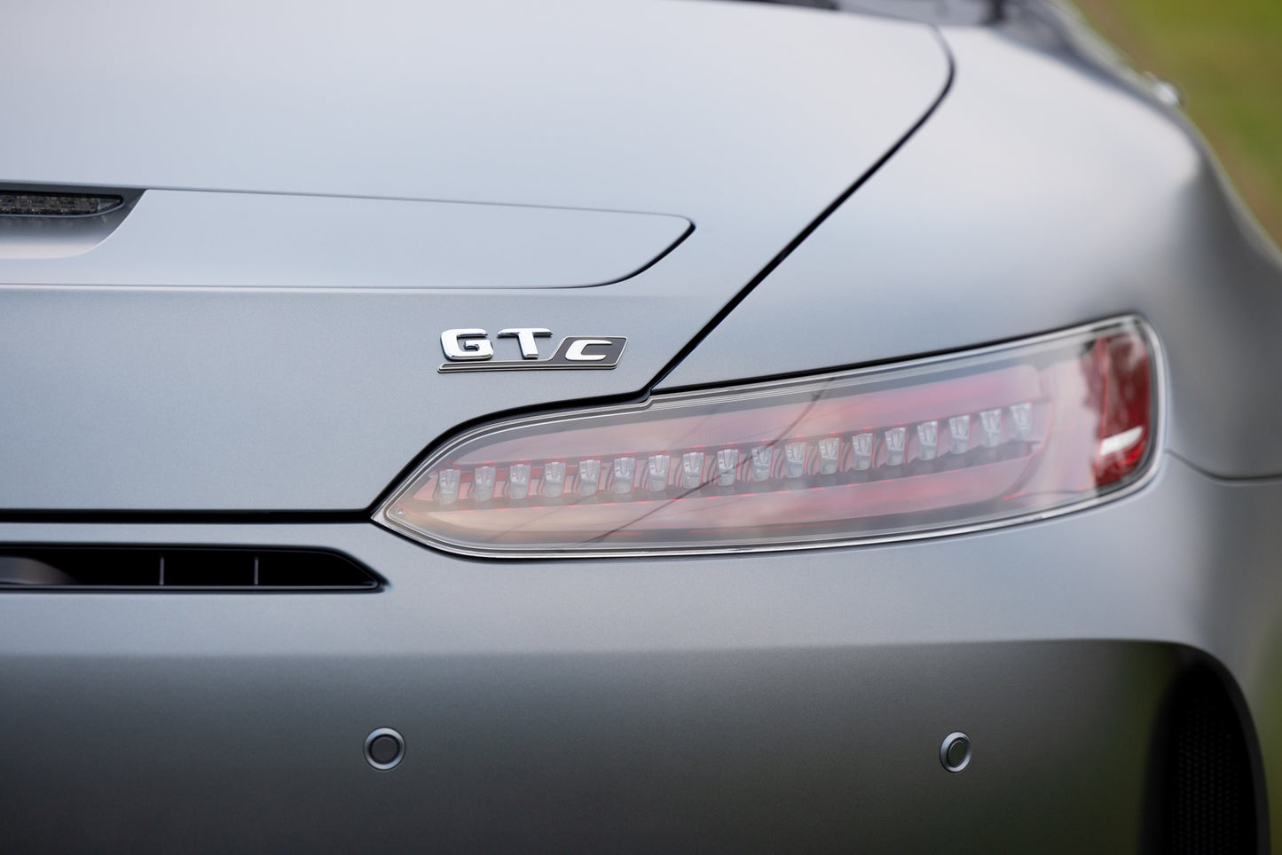 2021 Mercedes-Benz AMG GT C