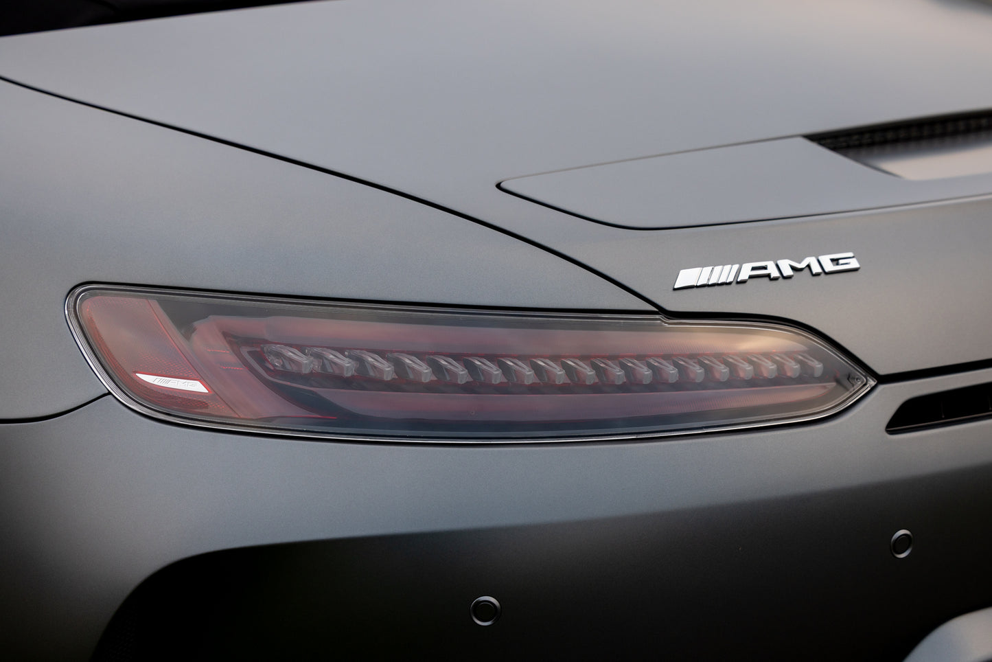 2021 Mercedes-Benz AMG GT C