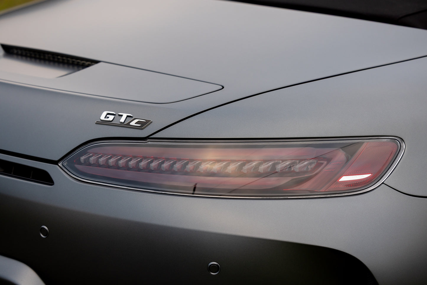 2021 Mercedes-Benz AMG GT C