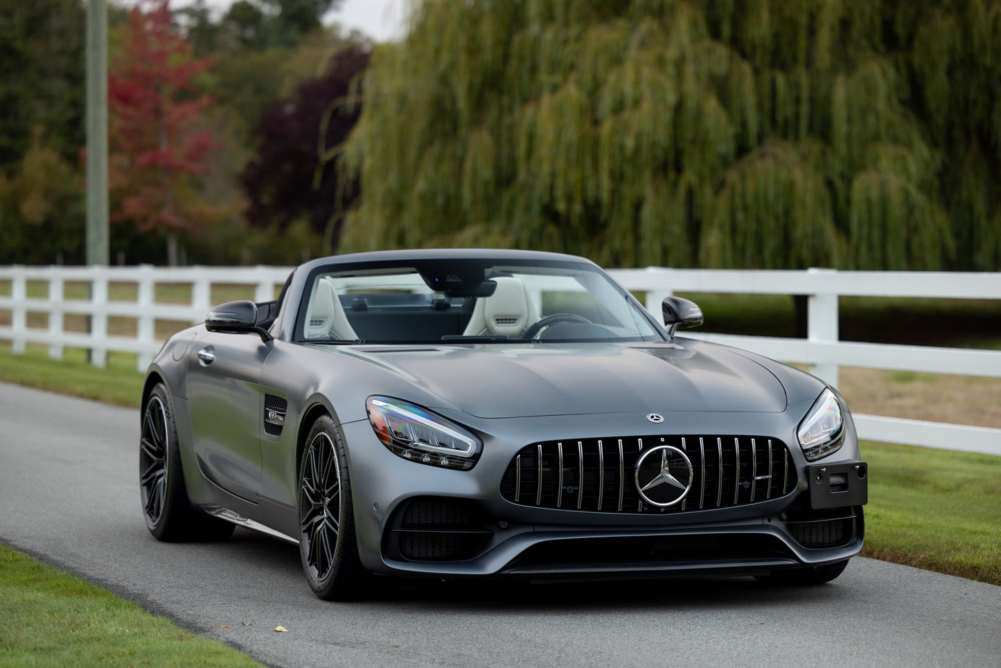 2021 Mercedes-Benz AMG GT C